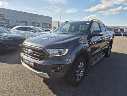 FORD Ranger 2.0 TDCi 213ch Super Cab Wildtrak BVA10 à vendre à Montargis - Image n°1