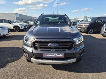 FORD Ranger 2.0 TDCi 213ch Super Cab Wildtrak BVA10 à vendre à Montargis - Image n°2