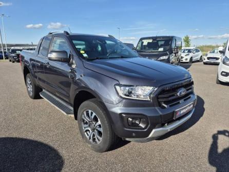 FORD Ranger 2.0 TDCi 213ch Super Cab Wildtrak BVA10 à vendre à Montargis - Image n°3