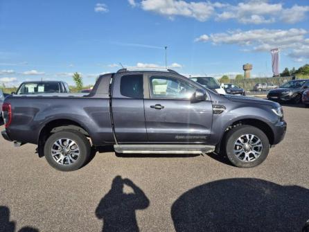 FORD Ranger 2.0 TDCi 213ch Super Cab Wildtrak BVA10 à vendre à Montargis - Image n°4