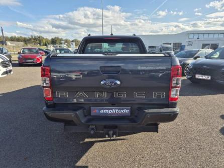 FORD Ranger 2.0 TDCi 213ch Super Cab Wildtrak BVA10 à vendre à Montargis - Image n°6