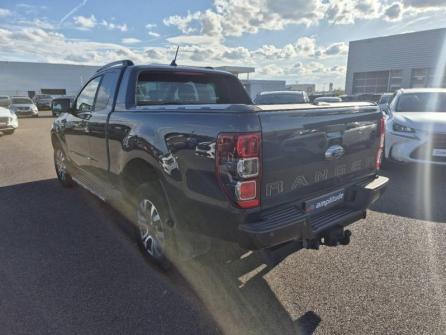 FORD Ranger 2.0 TDCi 213ch Super Cab Wildtrak BVA10 à vendre à Montargis - Image n°7