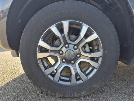 FORD Ranger 2.0 TDCi 213ch Super Cab Wildtrak BVA10 à vendre à Montargis - Image n°9
