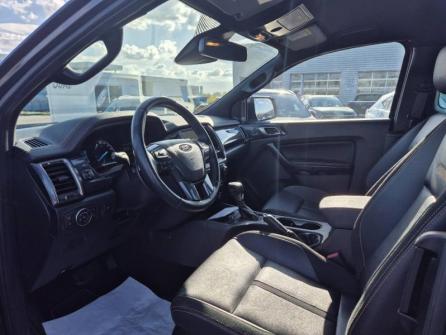 FORD Ranger 2.0 TDCi 213ch Super Cab Wildtrak BVA10 à vendre à Montargis - Image n°10