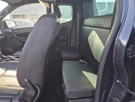 FORD Ranger 2.0 TDCi 213ch Super Cab Wildtrak BVA10 à vendre à Montargis - Image n°12