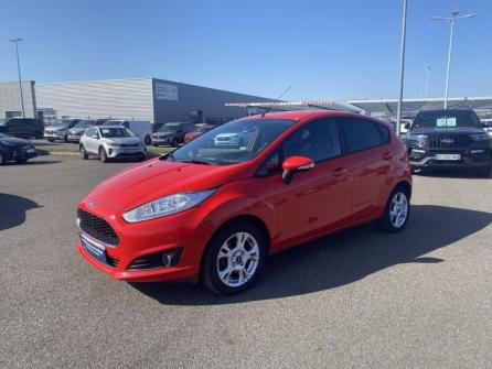 FORD Fiesta 1.25 82ch Fun 5p à vendre à Montargis - Image n°1