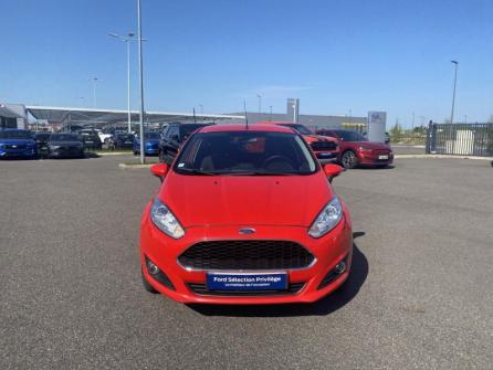 FORD Fiesta 1.25 82ch Fun 5p à vendre à Montargis - Image n°2