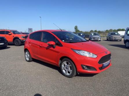 FORD Fiesta 1.25 82ch Fun 5p à vendre à Montargis - Image n°3