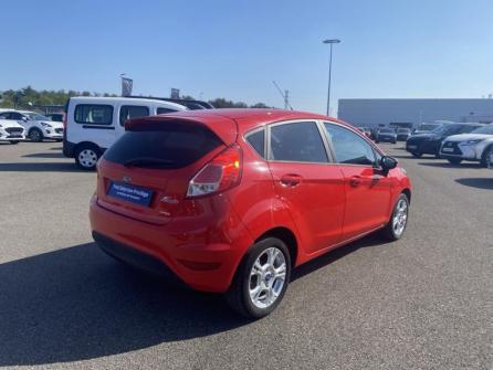 FORD Fiesta 1.25 82ch Fun 5p à vendre à Montargis - Image n°5