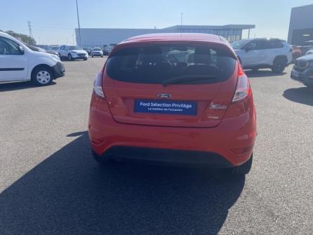FORD Fiesta 1.25 82ch Fun 5p à vendre à Montargis - Image n°6