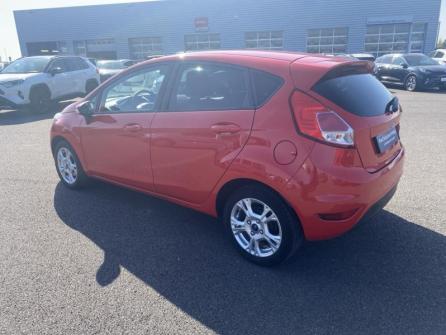 FORD Fiesta 1.25 82ch Fun 5p à vendre à Montargis - Image n°7