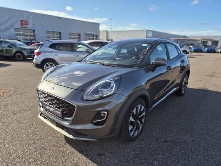 FORD Puma 1.0 Flexifuel 125ch S&S mHEV Titanium à vendre à Montargis - Image n°1