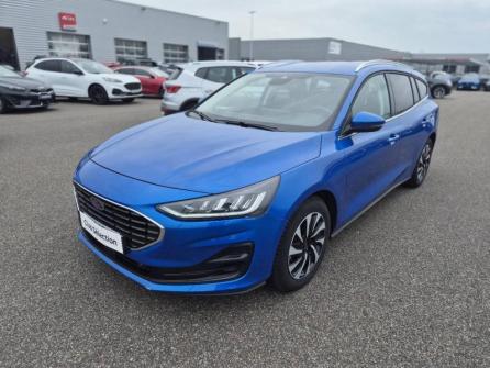 FORD Focus SW 1.0 Flexifuel mHEV 125ch Titanium X Business à vendre à Montargis - Image n°1