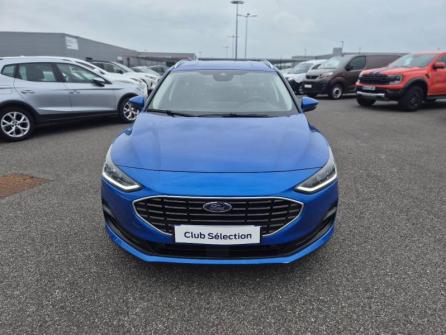FORD Focus SW 1.0 Flexifuel mHEV 125ch Titanium X Business à vendre à Montargis - Image n°2