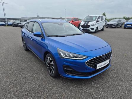 FORD Focus SW 1.0 Flexifuel mHEV 125ch Titanium X Business à vendre à Montargis - Image n°3