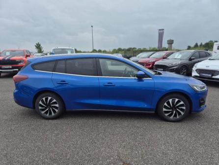 FORD Focus SW 1.0 Flexifuel mHEV 125ch Titanium X Business à vendre à Montargis - Image n°4