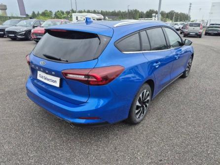 FORD Focus SW 1.0 Flexifuel mHEV 125ch Titanium X Business à vendre à Montargis - Image n°5
