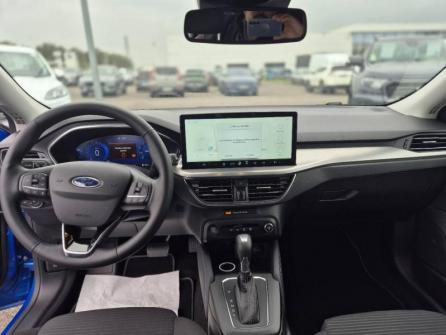 FORD Focus SW 1.0 Flexifuel mHEV 125ch Titanium X Business à vendre à Montargis - Image n°6