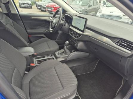 FORD Focus SW 1.0 Flexifuel mHEV 125ch Titanium X Business à vendre à Montargis - Image n°11