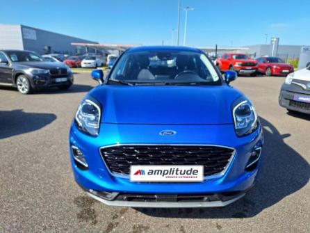 FORD Puma 1.0 Flexifuel 125ch S&S mHEV Titanium à vendre à Montargis - Image n°2