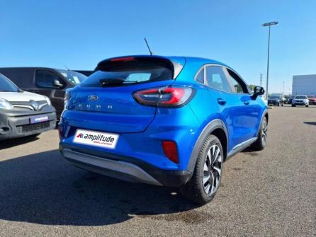 FORD Puma 1.0 Flexifuel 125ch S&S mHEV Titanium à vendre à Montargis - Image n°5