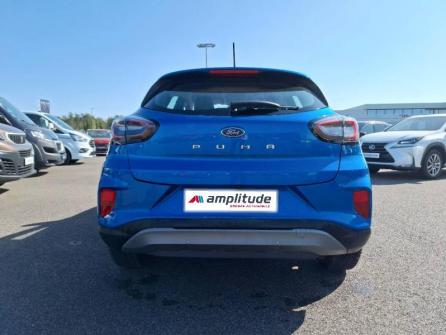 FORD Puma 1.0 Flexifuel 125ch S&S mHEV Titanium à vendre à Montargis - Image n°6