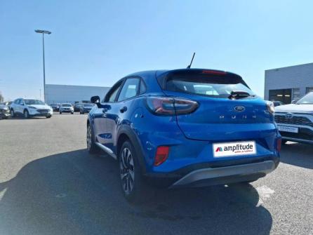 FORD Puma 1.0 Flexifuel 125ch S&S mHEV Titanium à vendre à Montargis - Image n°7