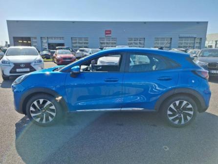 FORD Puma 1.0 Flexifuel 125ch S&S mHEV Titanium à vendre à Montargis - Image n°8