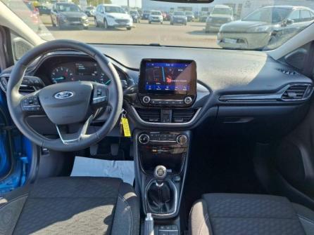 FORD Puma 1.0 Flexifuel 125ch S&S mHEV Titanium à vendre à Montargis - Image n°9