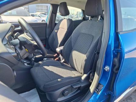 FORD Puma 1.0 Flexifuel 125ch S&S mHEV Titanium à vendre à Montargis - Image n°10