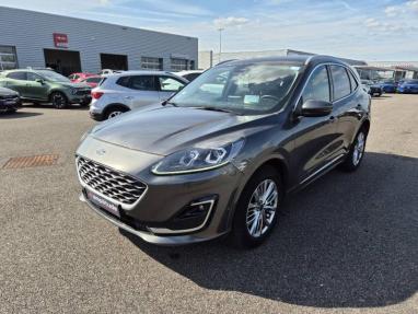 Voir le détail de l'offre de cette FORD Kuga 1.5 EcoBlue 120ch Vignale Powershift de 2021 en vente à partir de 302.32 € / mois
