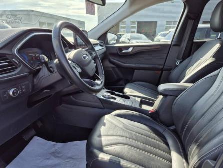 FORD Kuga 1.5 EcoBlue 120ch Vignale Powershift à vendre à Montargis - Image n°10