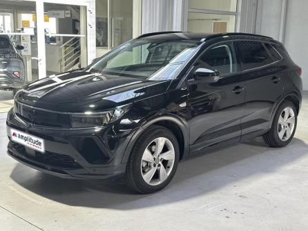 OPEL Grandland X 1.2 Turbo 130ch GS BVA8 PK ULTIMATE à vendre à Brie-Comte-Robert - Image n°1