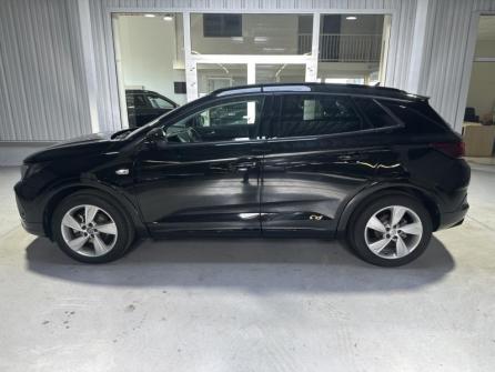 OPEL Grandland X 1.2 Turbo 130ch GS BVA8 PK ULTIMATE à vendre à Brie-Comte-Robert - Image n°2