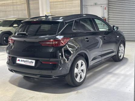 OPEL Grandland X 1.2 Turbo 130ch GS BVA8 PK ULTIMATE à vendre à Brie-Comte-Robert - Image n°4