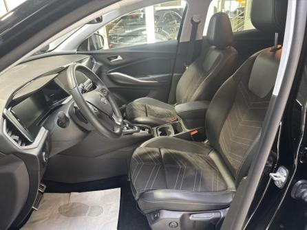 OPEL Grandland X 1.2 Turbo 130ch GS BVA8 PK ULTIMATE à vendre à Brie-Comte-Robert - Image n°8