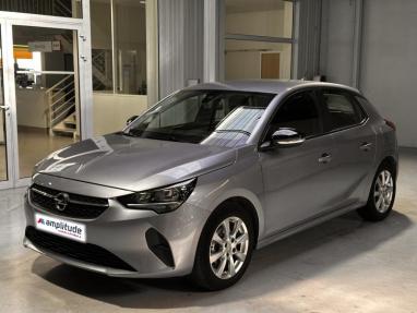Voir le détail de l'offre de cette OPEL Corsa 1.2 75ch Edition de 2021 en vente à partir de 124.03 €  / mois