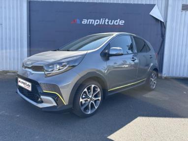 Voir le détail de l'offre de cette KIA Picanto 1.2 DPi 84ch X-Line de 2025 en vente à partir de 16 699 € 