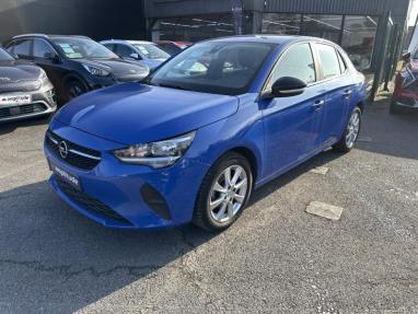 Voir le détail de l'offre de cette OPEL Corsa 1.2 75ch Edition de 2021 en vente à partir de 120.73 €  / mois