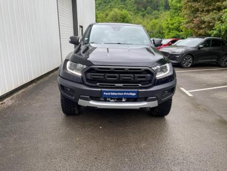 FORD Ranger 2.0 TDCi 213ch Double Cabine Raptor BVA10 à vendre à Oyonnax - Image n°2