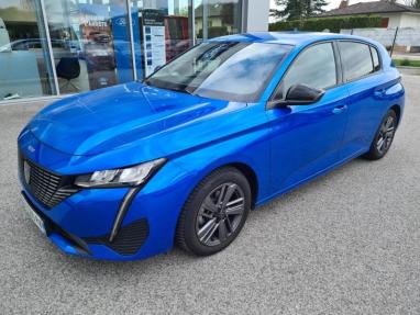 Voir le détail de l'offre de cette PEUGEOT 308 1.2 PureTech 130ch S&S Allure EAT8 de 2023 en vente à partir de 294.03 €  / mois