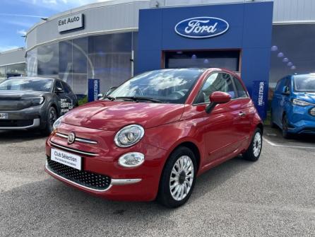 FIAT 500 1.0 70ch BSG S&S Lounge à vendre à Besançon - Image n°1