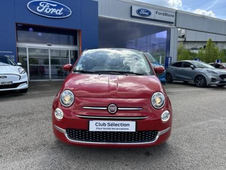 FIAT 500 1.0 70ch BSG S&S Lounge à vendre à Besançon - Image n°2