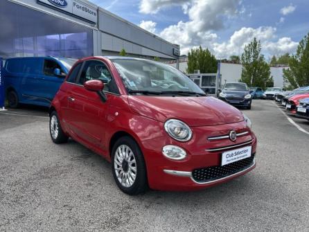 FIAT 500 1.0 70ch BSG S&S Lounge à vendre à Besançon - Image n°3