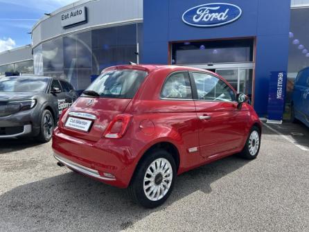 FIAT 500 1.0 70ch BSG S&S Lounge à vendre à Besançon - Image n°5