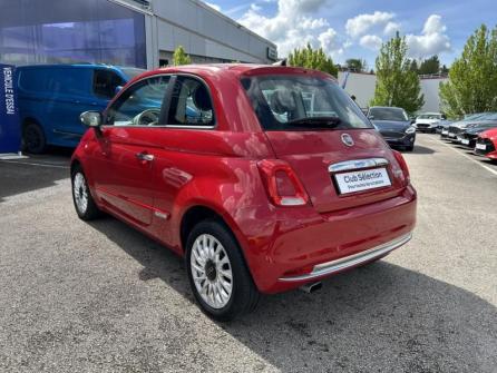 FIAT 500 1.0 70ch BSG S&S Lounge à vendre à Besançon - Image n°7