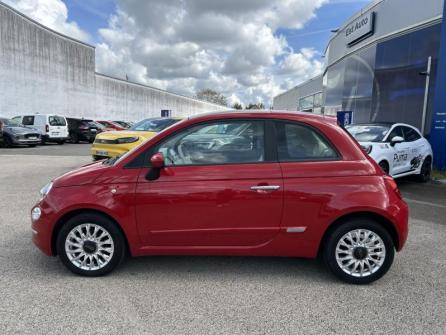 FIAT 500 1.0 70ch BSG S&S Lounge à vendre à Besançon - Image n°8