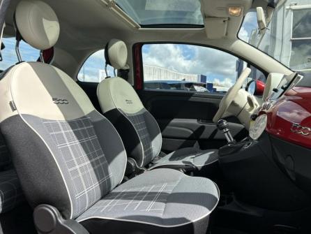 FIAT 500 1.0 70ch BSG S&S Lounge à vendre à Besançon - Image n°11