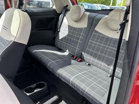 FIAT 500 1.0 70ch BSG S&S Lounge à vendre à Besançon - Image n°12
