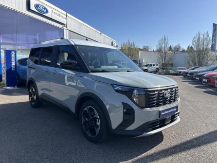 FORD Tourneo Courier 1.0 EcoBoost 125ch S&S Active à vendre à Besançon - Image n°3